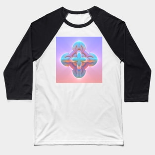 Heavenly Glow Baseball T-Shirt